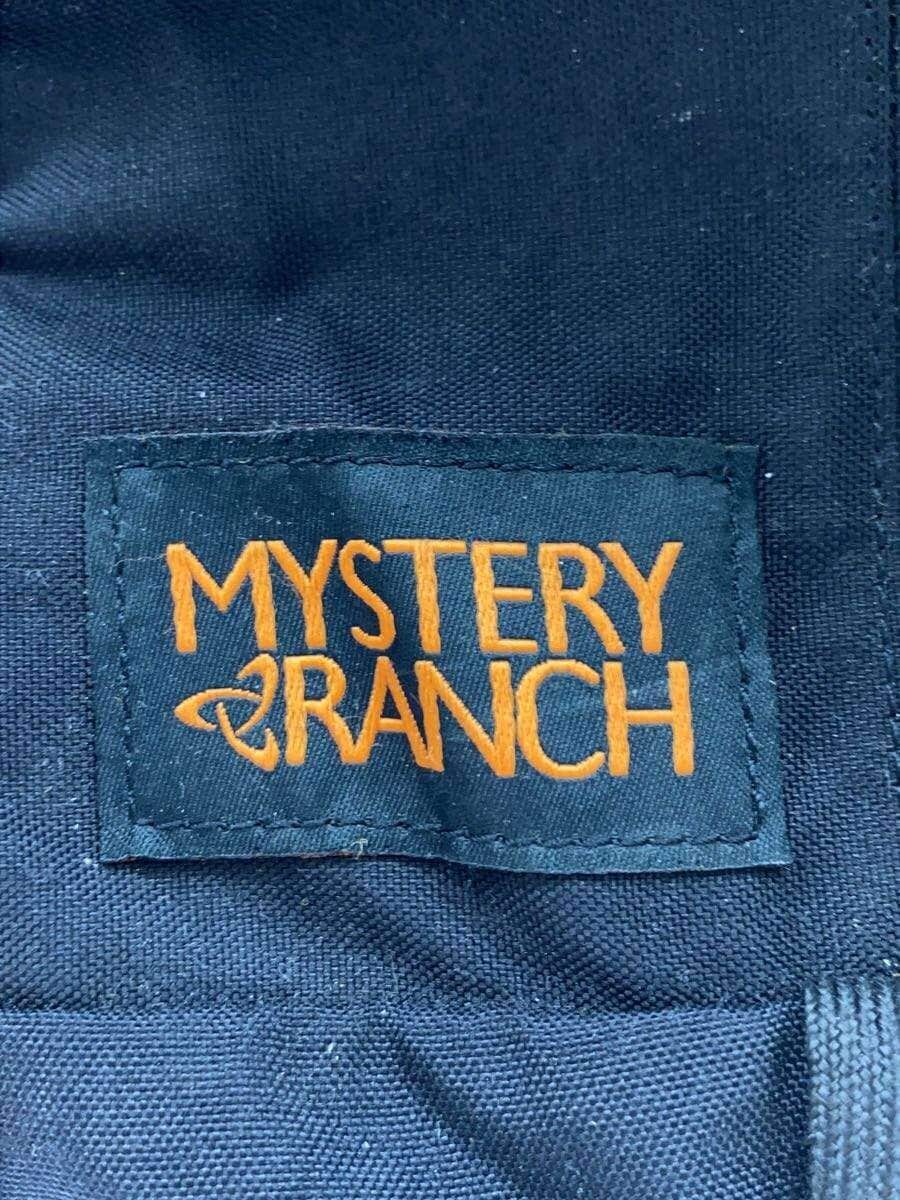 MYSTERY RANCH Backpack -- Black Solid Color 5