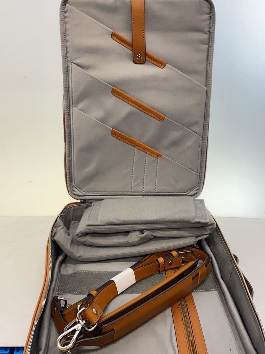 Temporary Forevers Briefcase Leather CML All-Leather 6