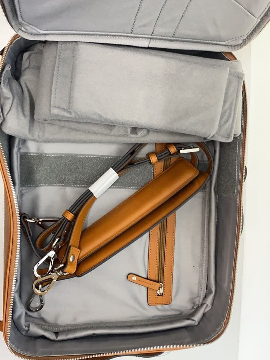 Temporary Forevers Briefcase Leather CML All-Leather 7