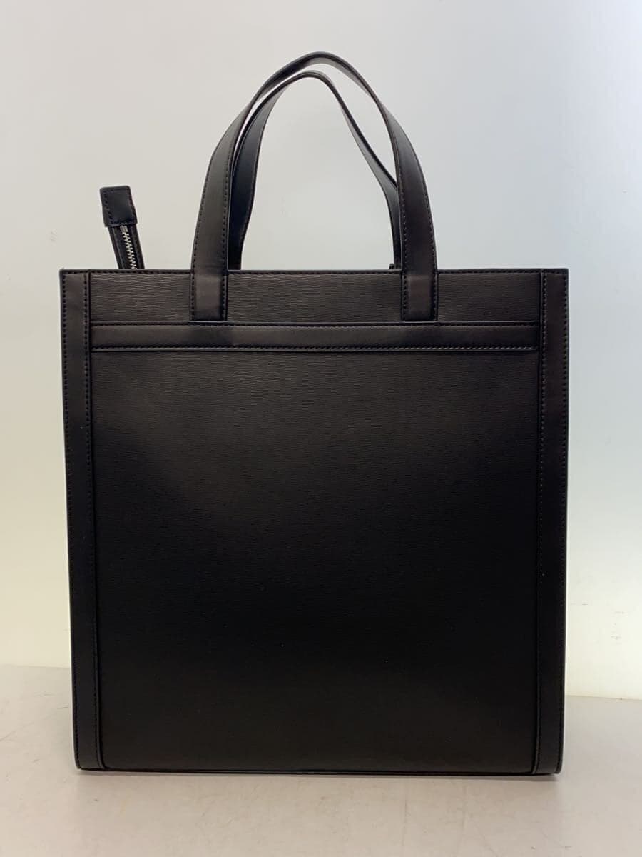 MICHAEL KORS Tote Bag Leather BLK 37F3COLT4U Cooper Business Tote 3
