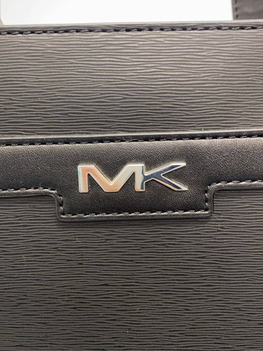 MICHAEL KORS Tote Bag Leather BLK 37F3COLT4U Cooper Business Tote 5