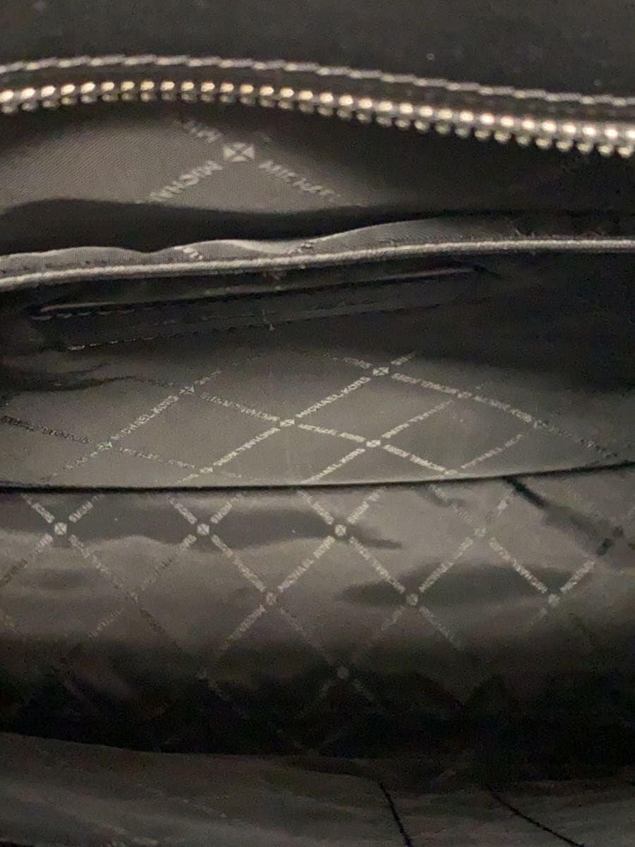 MICHAEL KORS Tote Bag Leather BLK 37F3COLT4U Cooper Business Tote 6