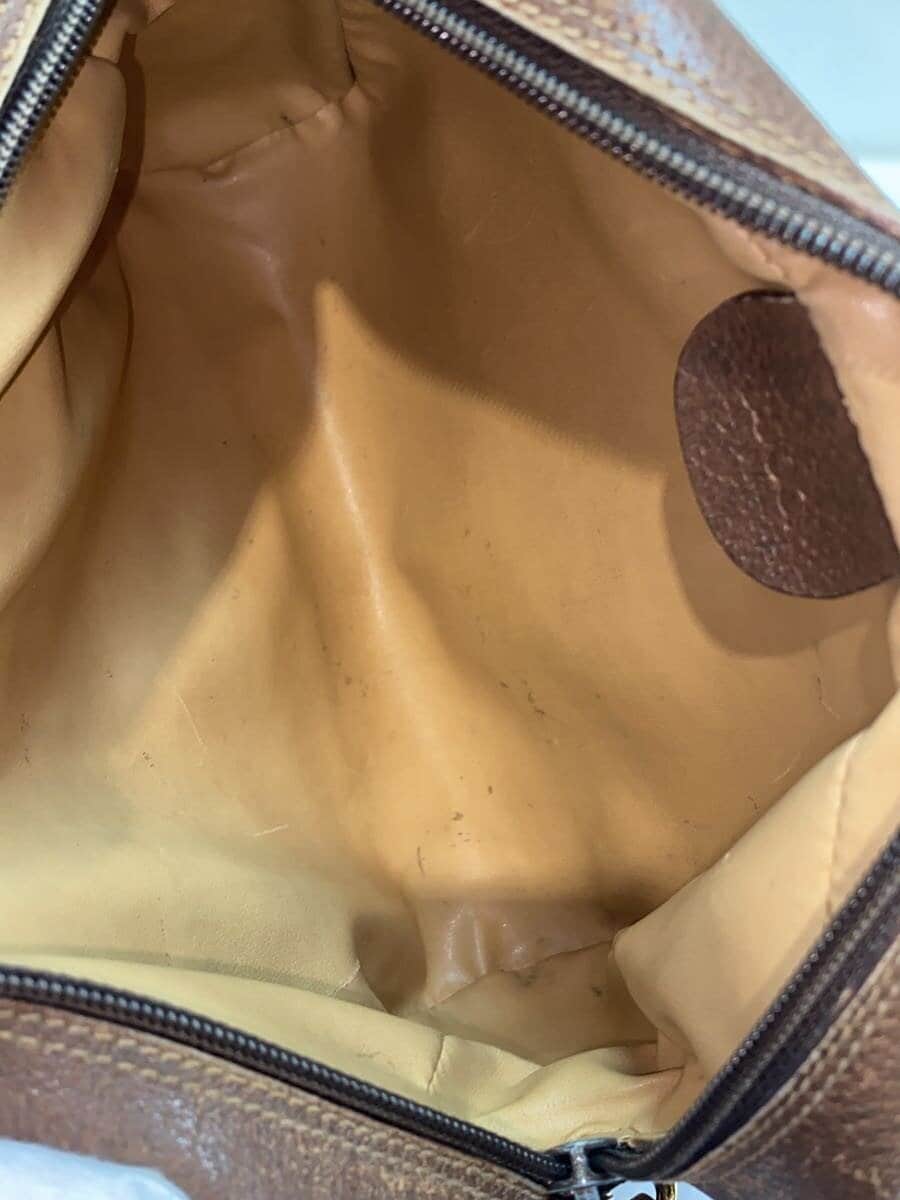 GUCCI Shoulder Bag_GG Plus PVC BRW 6