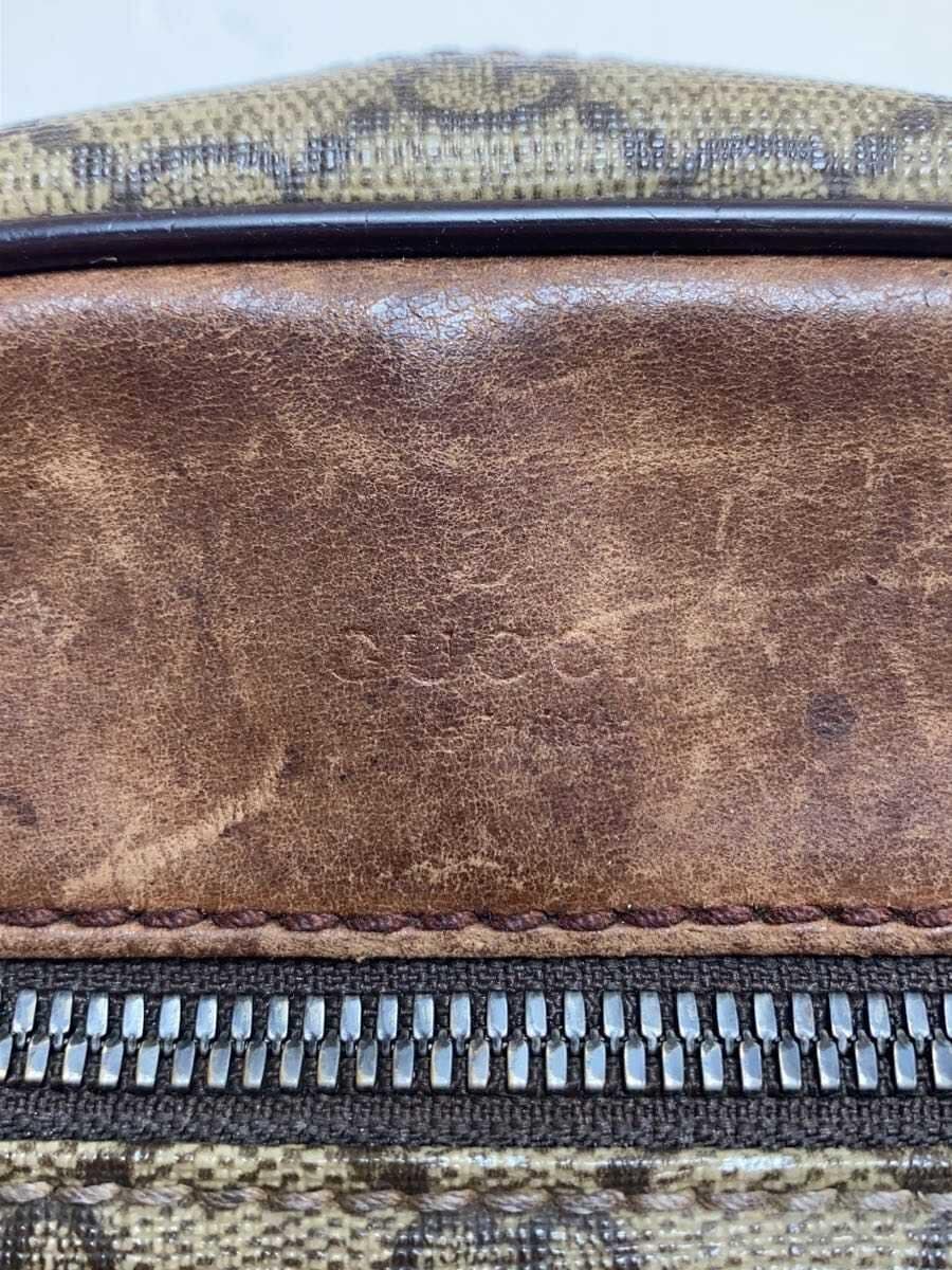 GUCCI Shoulder Bag_GG Supreme PVC BEG All Over Pattern 5