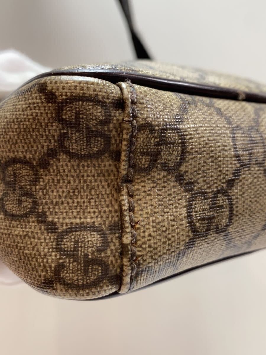GUCCI Shoulder Bag_GG Supreme PVC BEG All Over Pattern 8