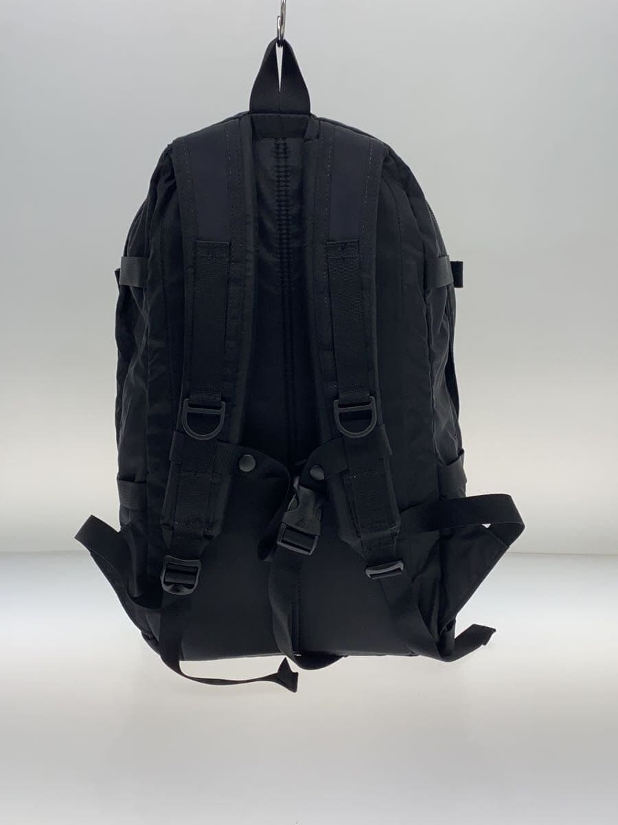 GREGORY DAY&HALF Backpack Nylon Black 3