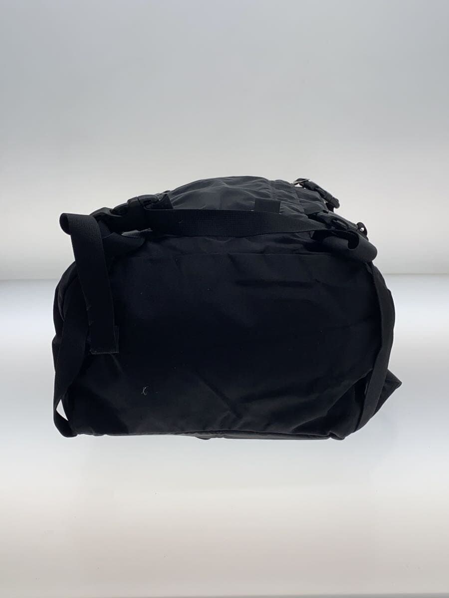 GREGORY DAY&HALF Backpack Nylon Black 4