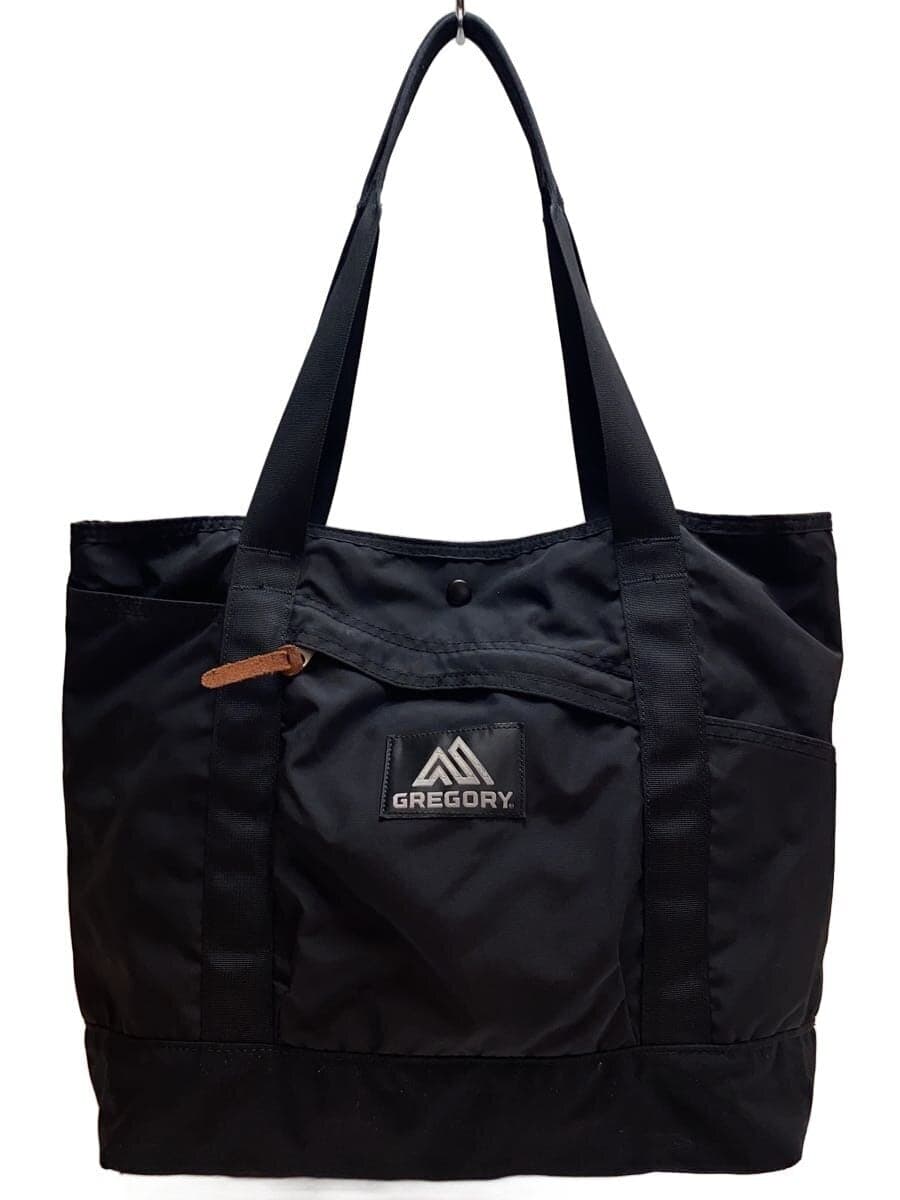GREGOR Ymighty tote v2 BLK 144414