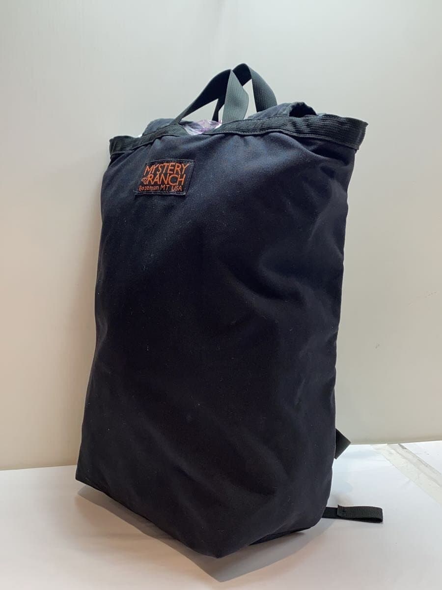 MYSTERY RANCH Backpack BLK Solid 2