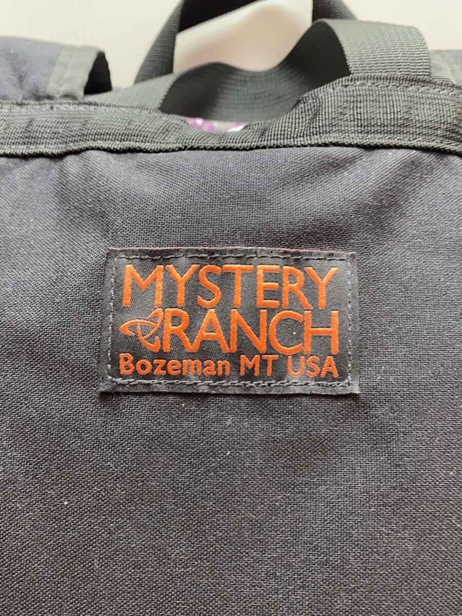 MYSTERY RANCH Backpack BLK Solid 5
