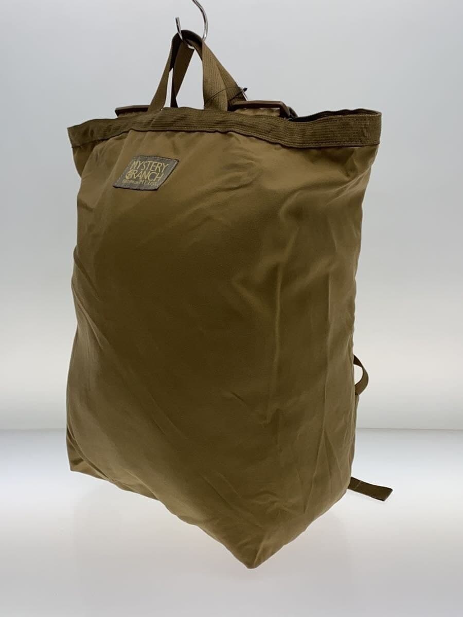 MYSTERY RANCH backpack -- KHK plain 2