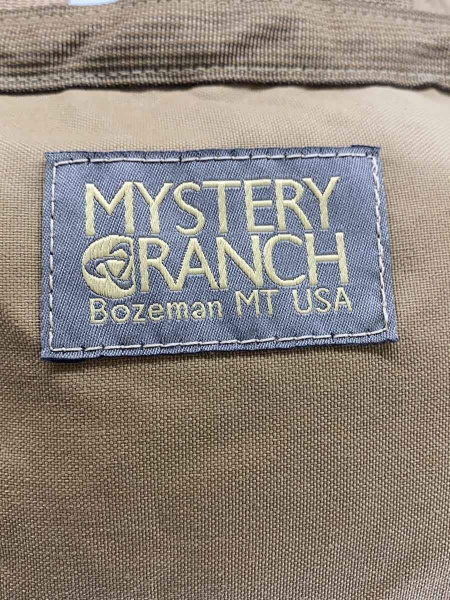 MYSTERY RANCH backpack -- KHK plain 5