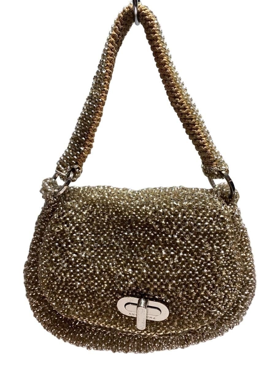 ANTEPRIMA Handbag GLD Solid