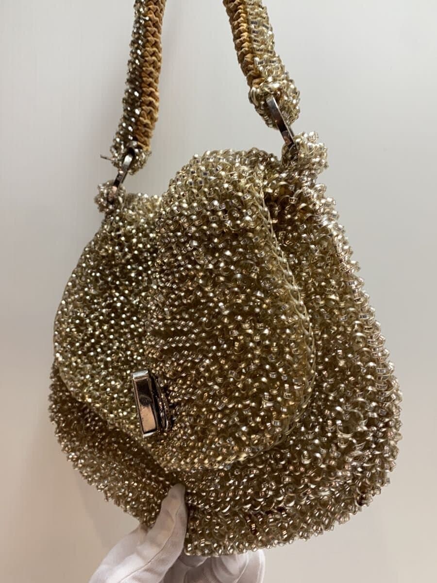 ANTEPRIMA Handbag GLD Solid 2