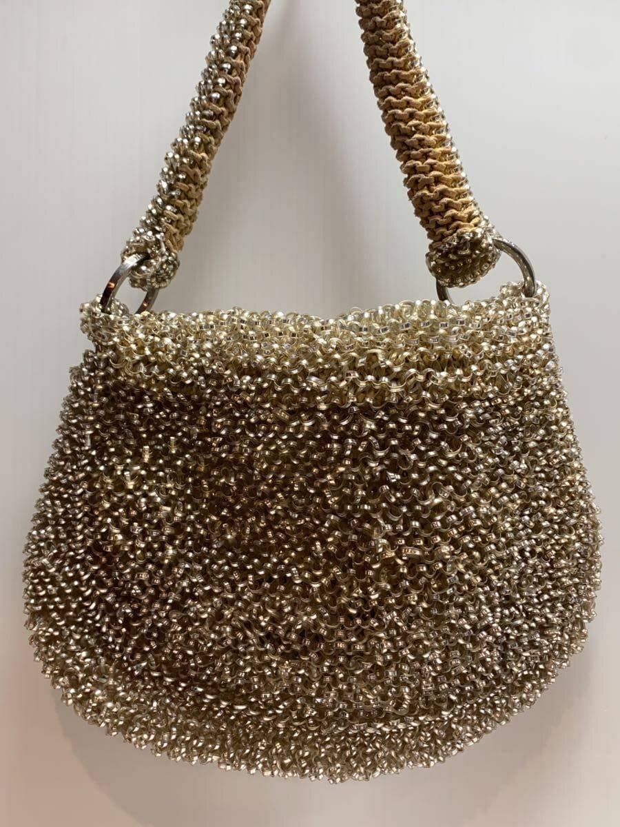 ANTEPRIMA Handbag GLD Solid 3