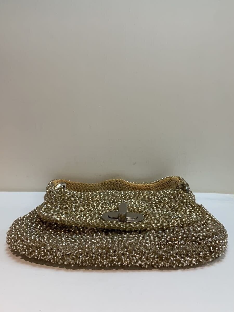 ANTEPRIMA Handbag GLD Solid 4