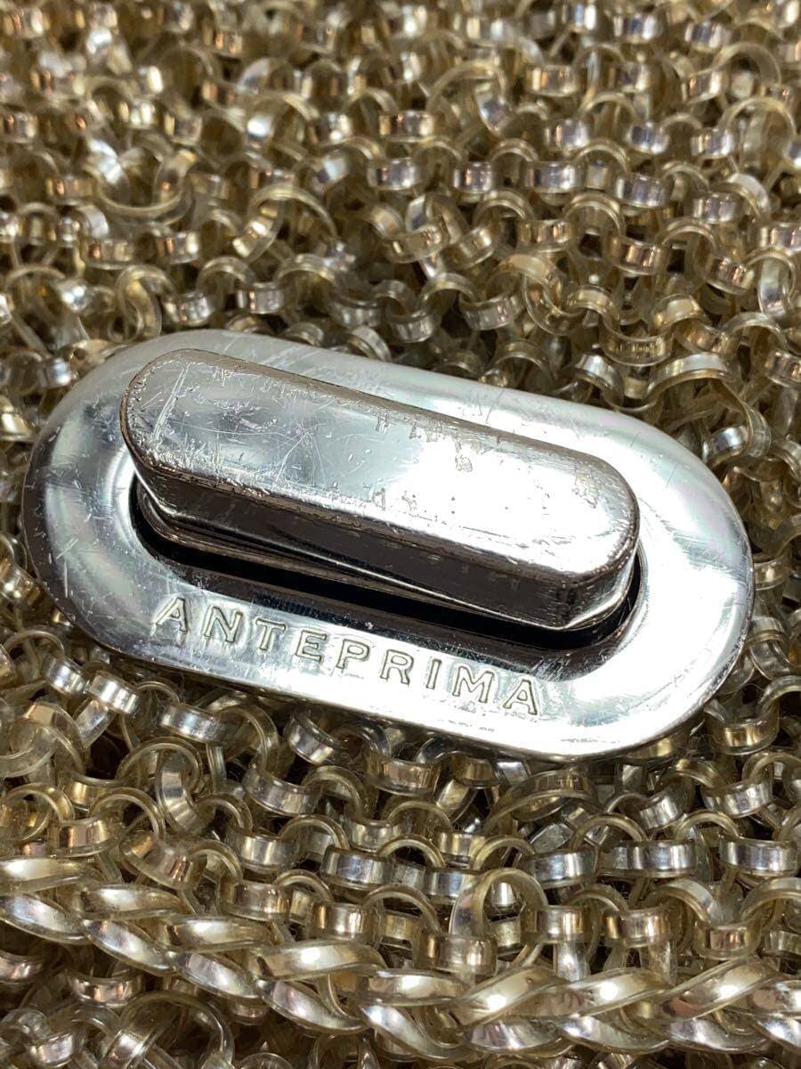 ANTEPRIMA Handbag GLD Solid 5