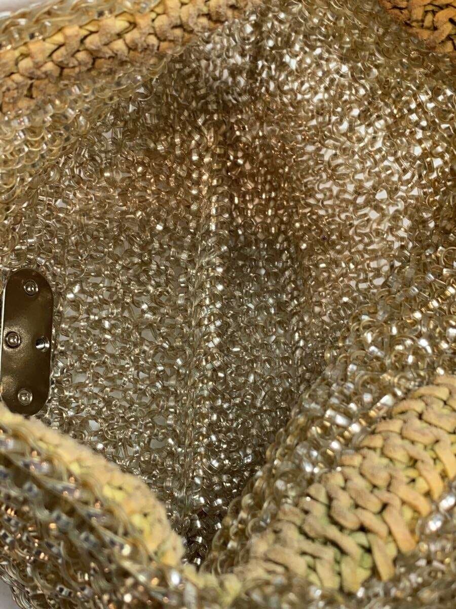 ANTEPRIMA Handbag GLD Solid 6