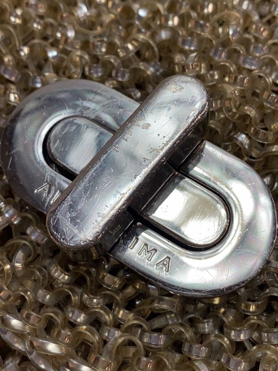 ANTEPRIMA Handbag GLD Solid 8