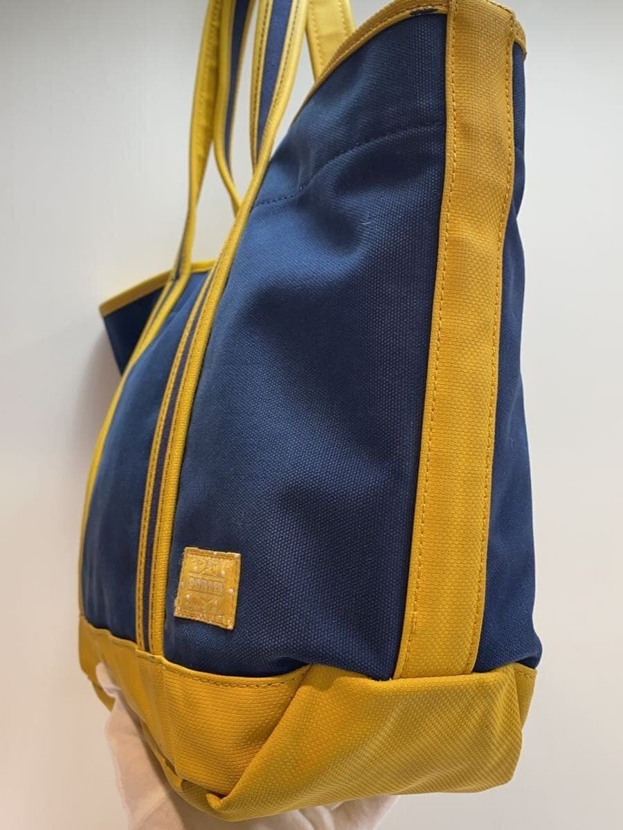 PORTER Tote Bag NVY 2