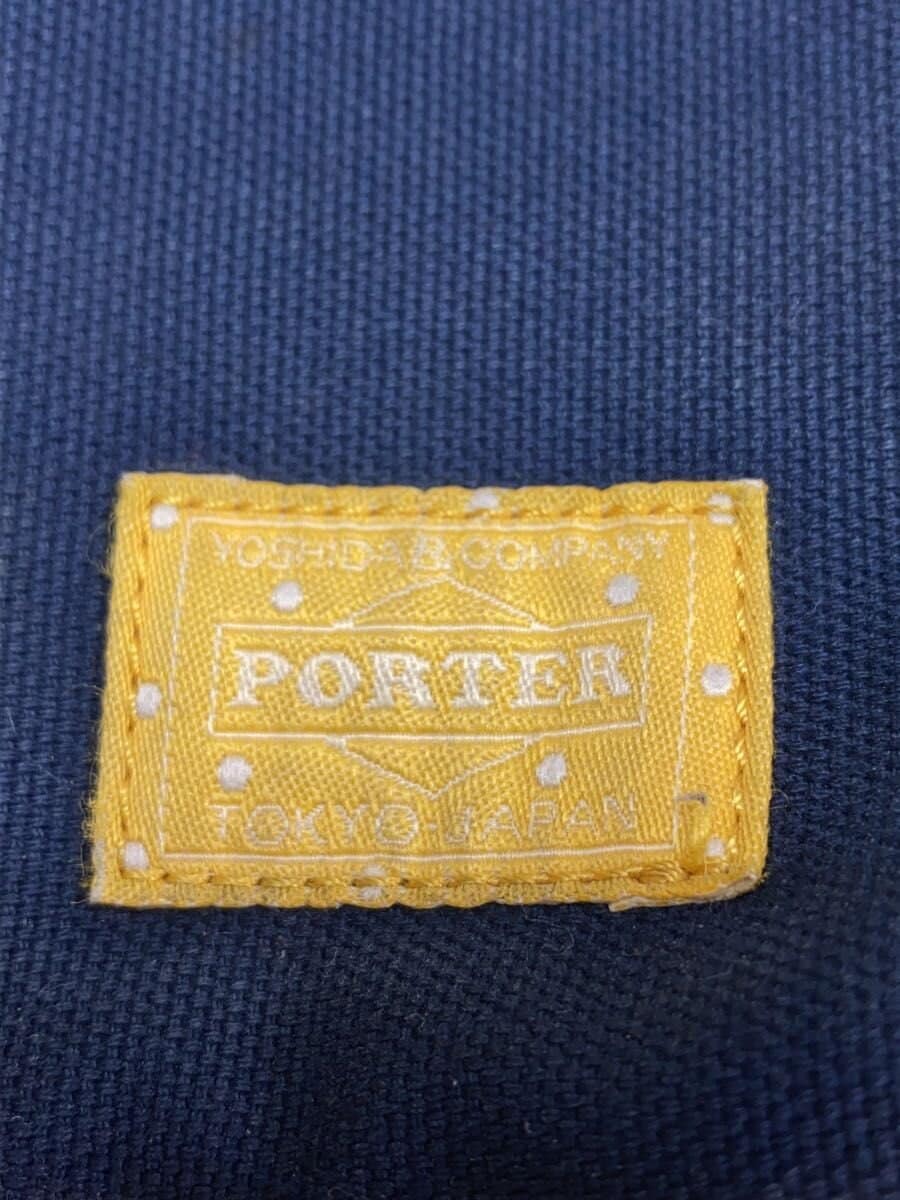 PORTER Tote Bag NVY 5