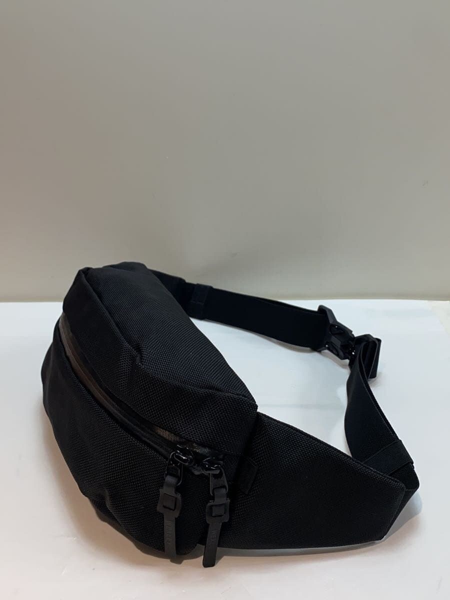 WEXLEYWILSON CORDURA BALLISTIC BLACK Nylon BLK Solid 2