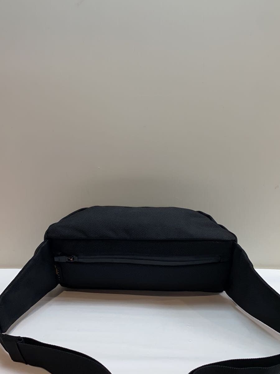 WEXLEYWILSON CORDURA BALLISTIC BLACK Nylon BLK Solid 3