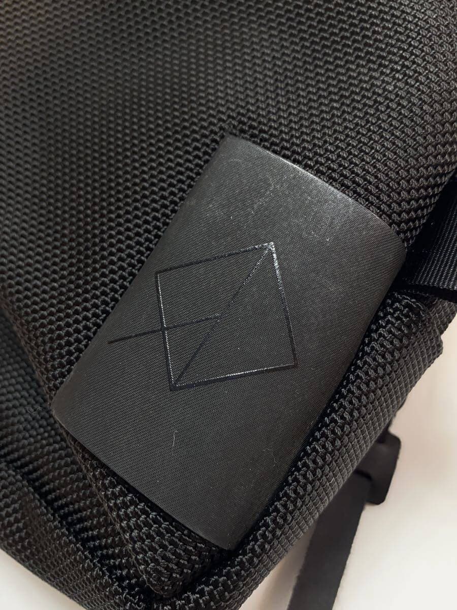 WEXLEYWILSON CORDURA BALLISTIC BLACK Nylon BLK Solid 5