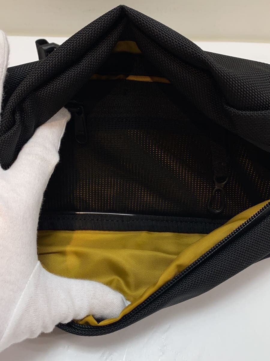 WEXLEYWILSON CORDURA BALLISTIC BLACK Nylon BLK Solid 6