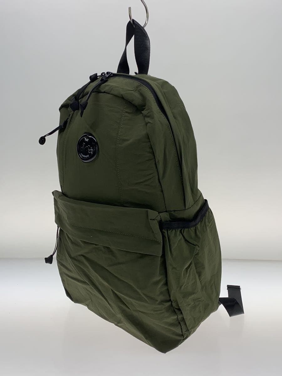 C.P. COMPANY Backpack Cotton KHK 09CMPA140A 005532G 2