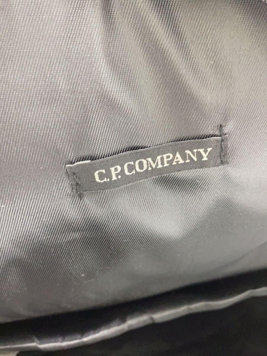 C.P. COMPANY Backpack Cotton KHK 09CMPA140A 005532G 5