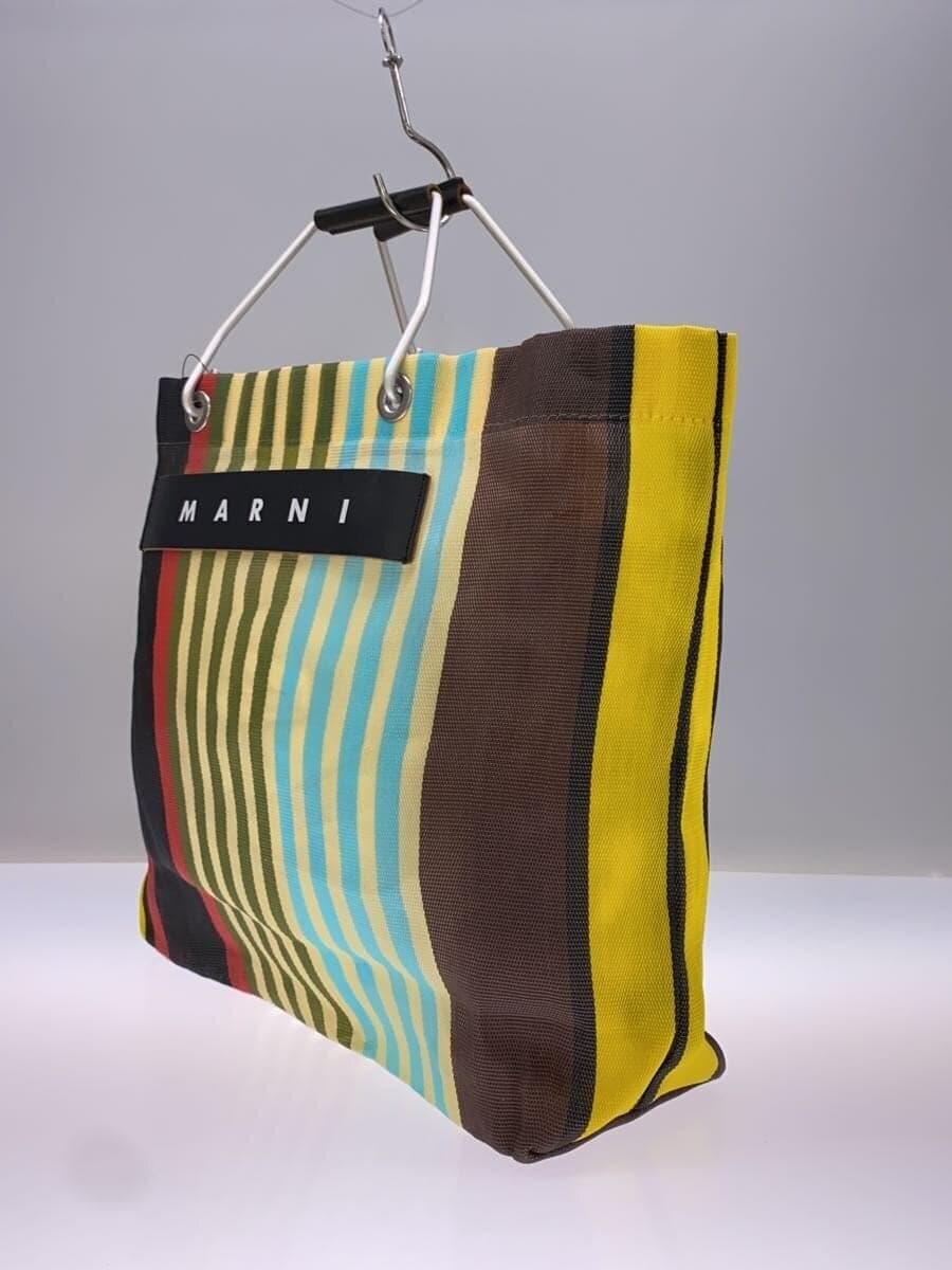 MARNI tote bag -- multicolor 2