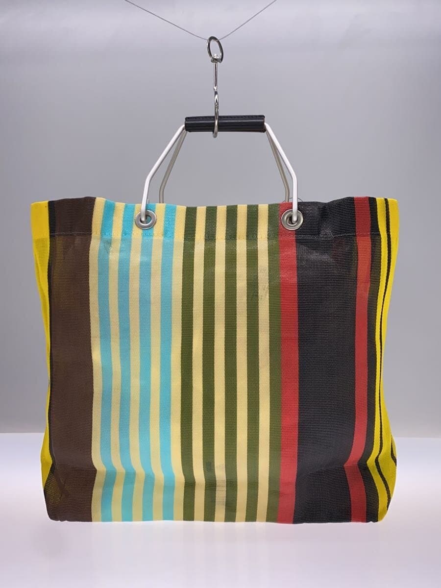 MARNI tote bag -- multicolor 3