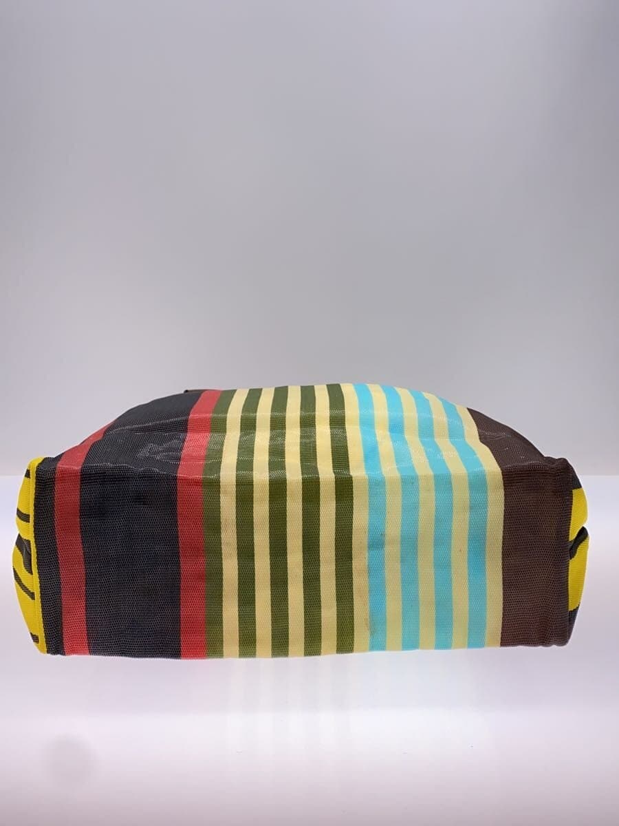 MARNI tote bag -- multicolor 4