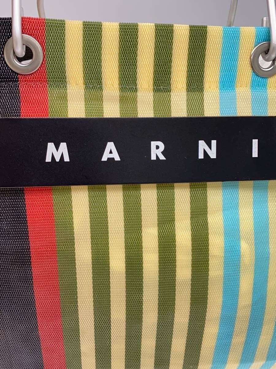MARNI tote bag -- multicolor 5
