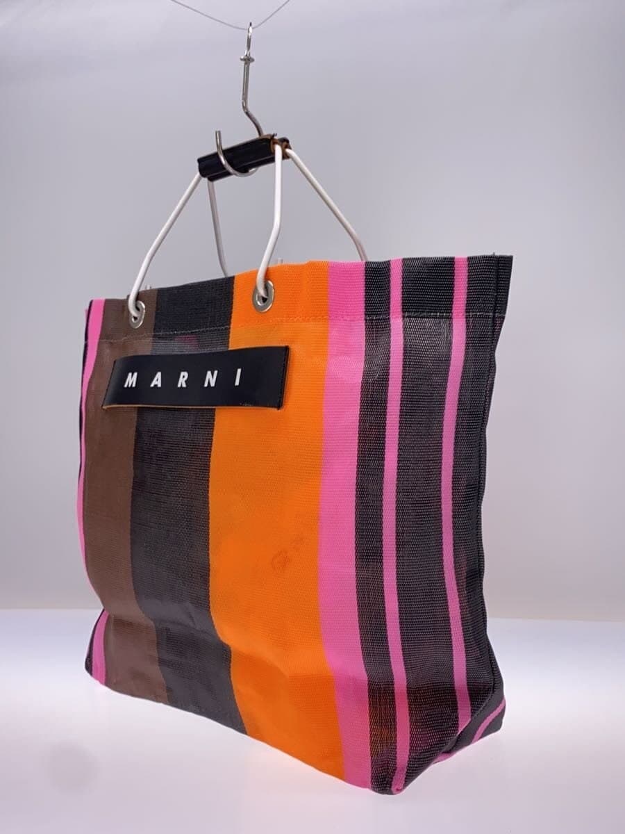 MARNI tote bag -- multicolor 2