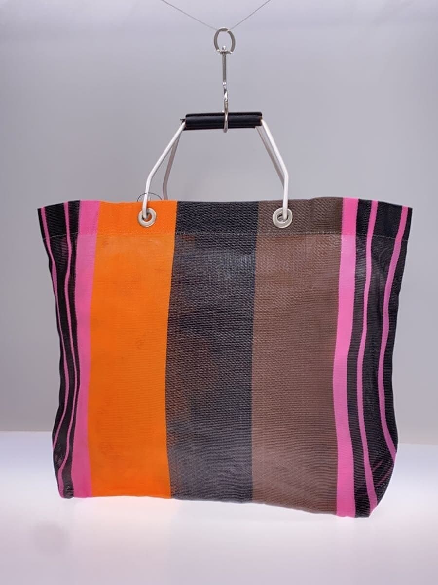 MARNI tote bag -- multicolor 3
