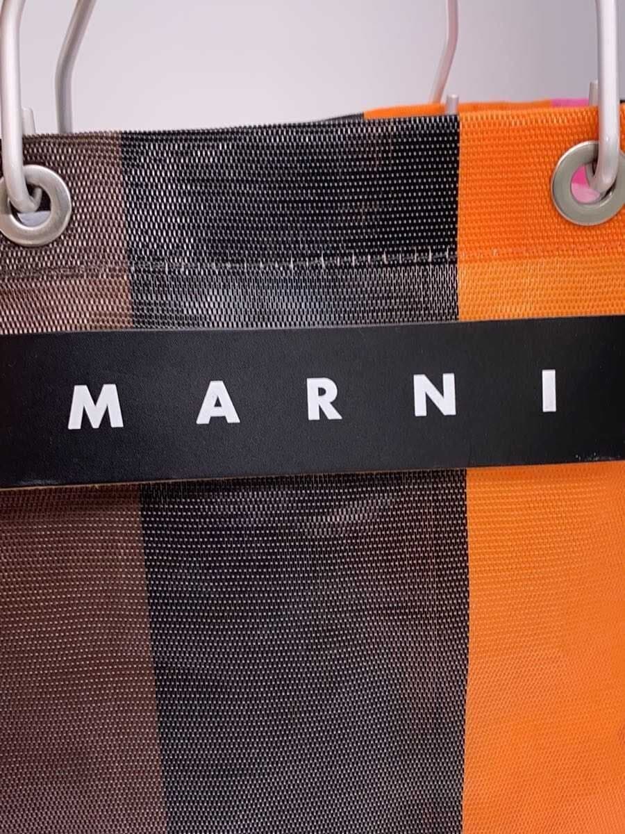 MARNI tote bag -- multicolor 5