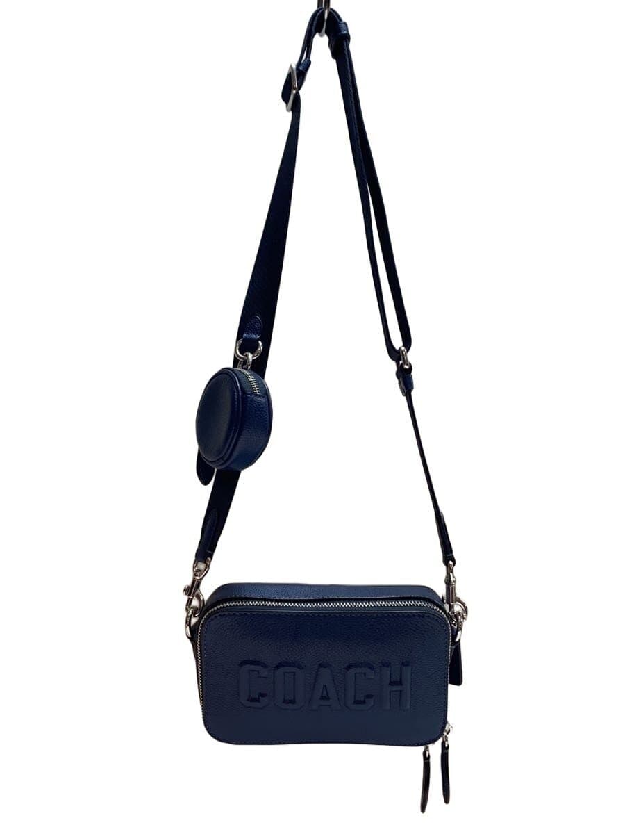 COACH Shoulder Bag NVY cw540