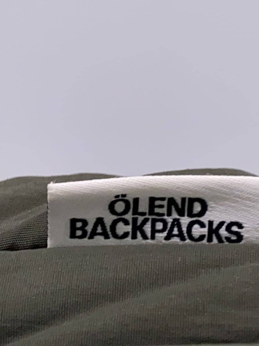 OLEND BACKPACKS (OLEND) Shoulder Bag Nylon KHK 5