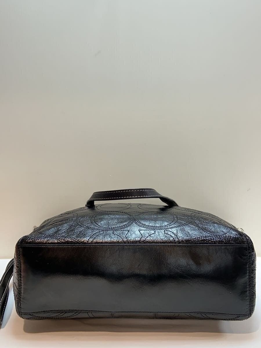 COACH Tote Bag BLK F18016 4