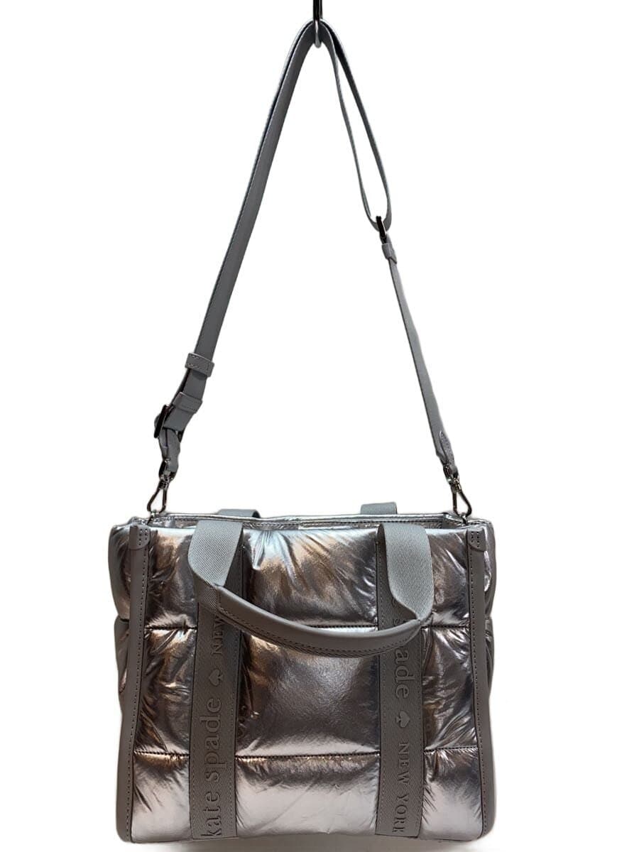 kate spade new york Kip Puffy Toe Bag SLV