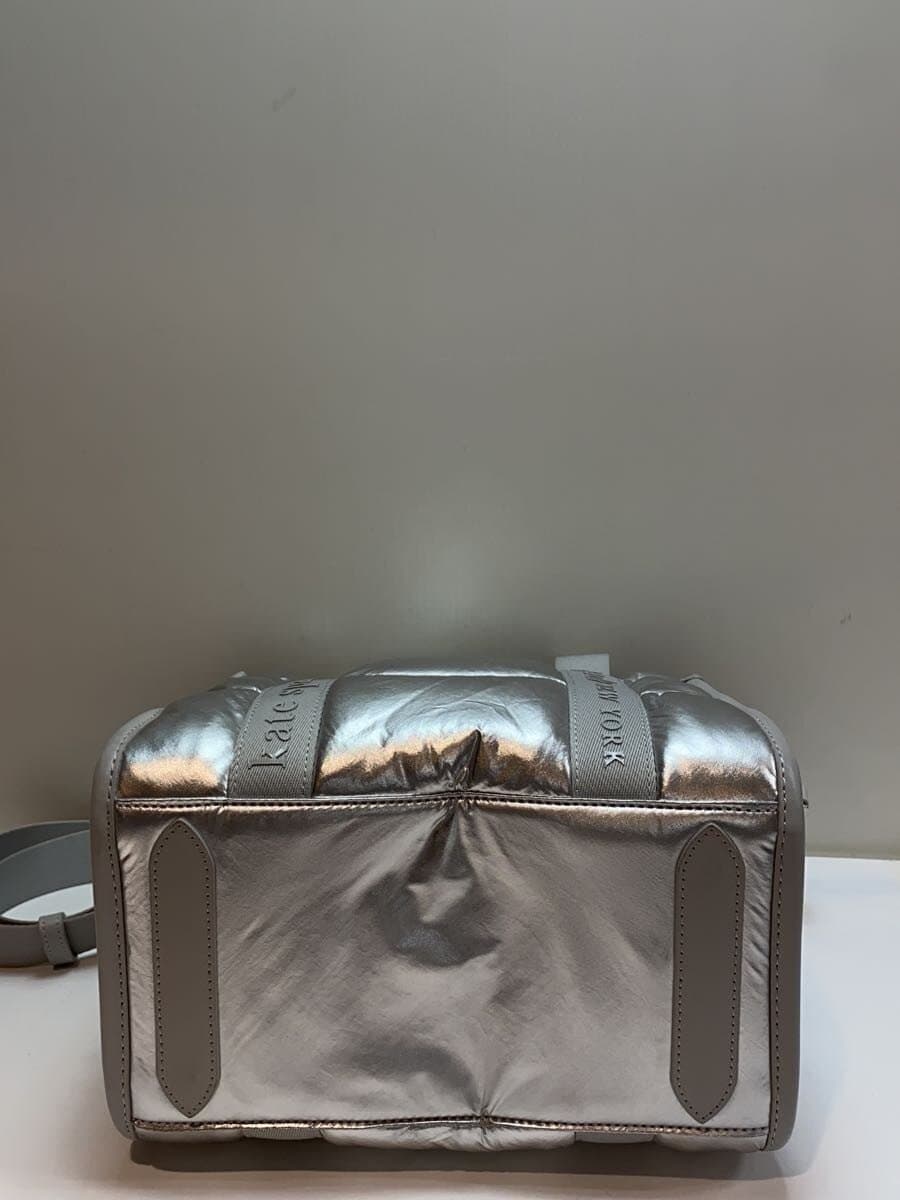 kate spade new york Kip Puffy Toe Bag SLV 4
