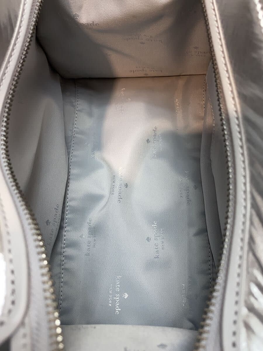 kate spade new york Kip Puffy Toe Bag SLV 6