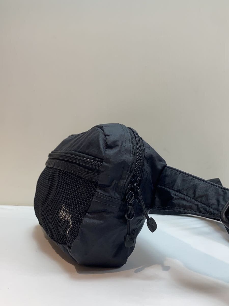STUSSY Shoulder Bag Nylon Black 2