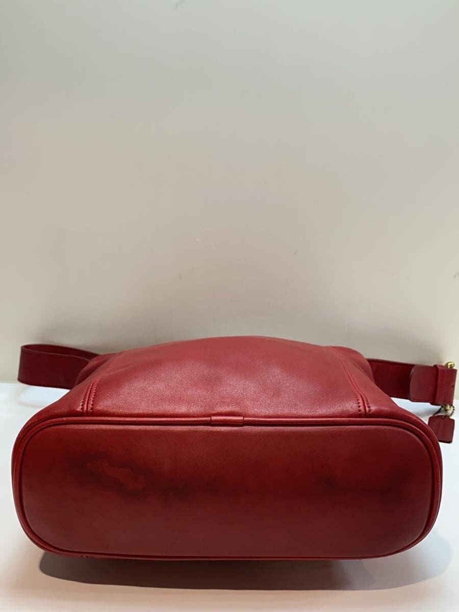 COACH Shoulder Bag RED 4169 4