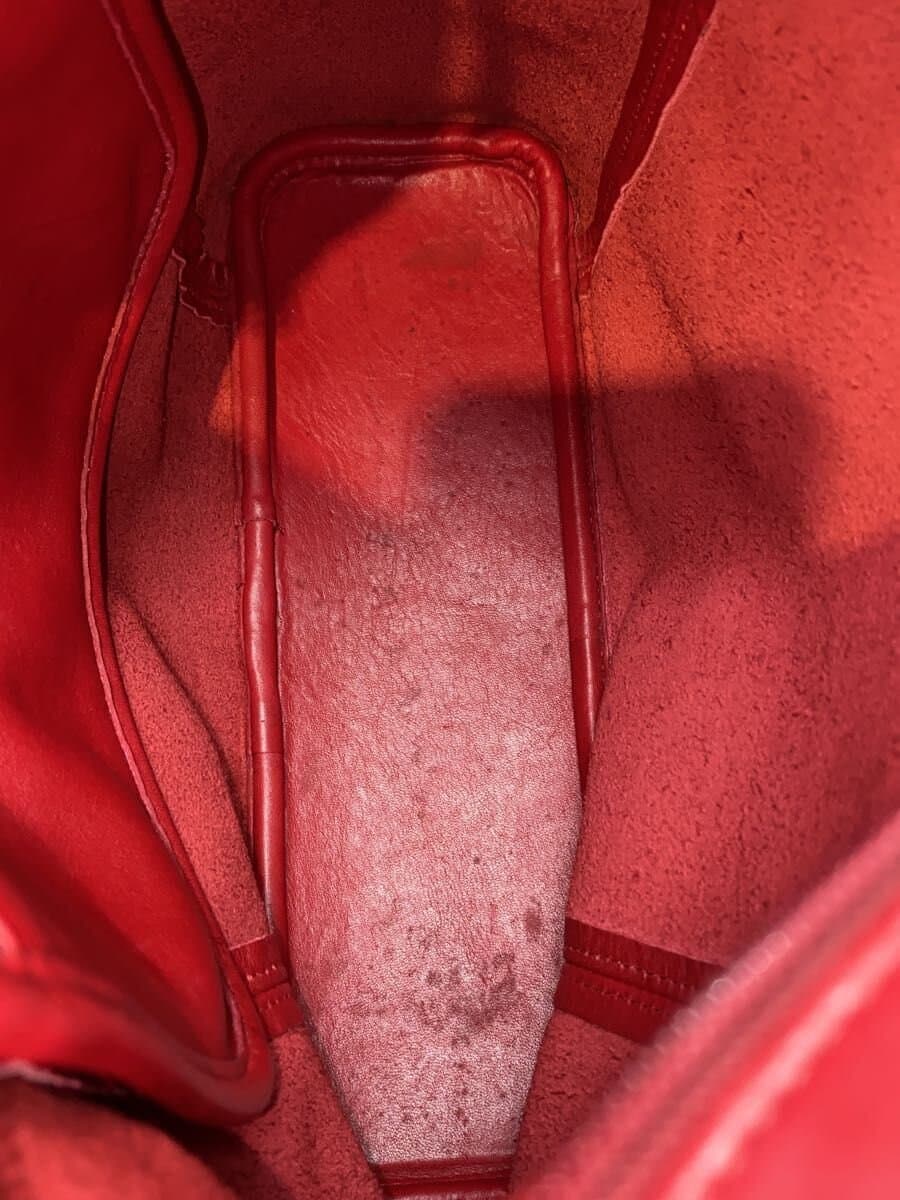 COACH Shoulder Bag RED 4169 6