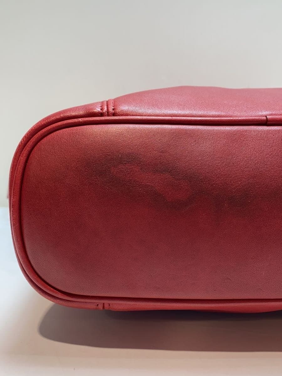 COACH Shoulder Bag RED 4169 7