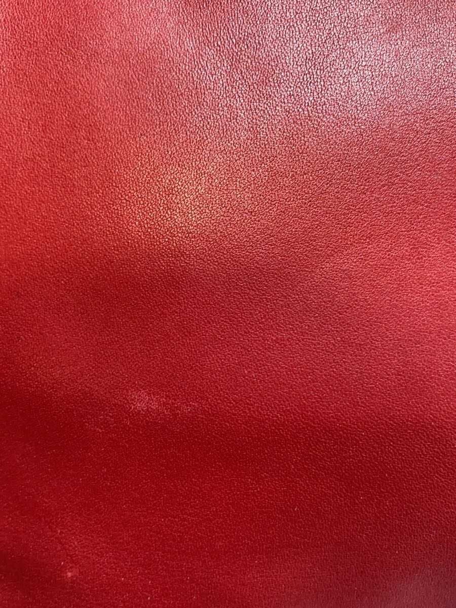 COACH Shoulder Bag RED 4169 8