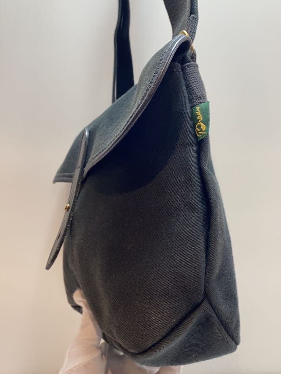 BRADY Shoulder Bag Canvas BLK 2
